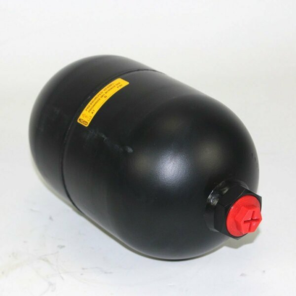 SBO250-3.5E4/112S-210CK, Diaphragm Accumulator, Hydac, Mfr#: SBO250-3.5E4/112S-210CK